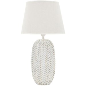 Mauro Ferretti Tischleuchte Blatt E27 Ø 35x65 cm...