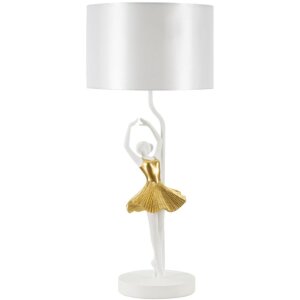 Mauro Ferretti Tischleuchte Tänzerin E27 Ø...