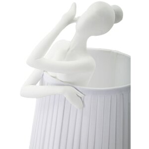 Mauro Ferretti Tischleuchte Ballett E14 Ø...