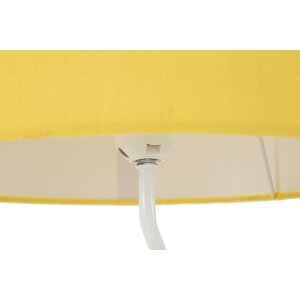 Mauro Ferretti  Tischleuchte Color E27 30x57 cm gelb