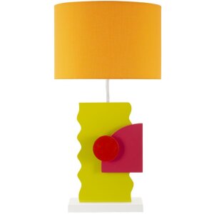 Mauro Ferretti Tischleuchte Color E27 30x60,5 cm mehfarbig