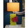 Mauro Ferretti Настольная лампа Color E27 30x60,5 см многоцветная