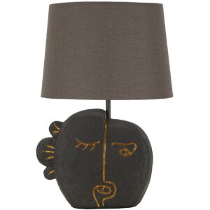 Mauro Ferretti Tischleuchte Tribal E27 Ø 27,5x39,5...