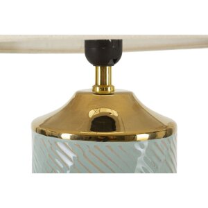 Mauro Ferretti Tischleuchte Kapstadt E27 Ø 30x47...