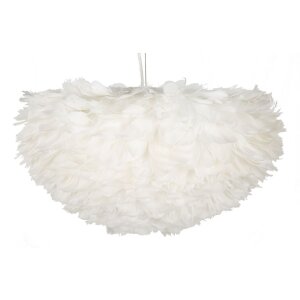 Mauro Ferretti Потолочный светильник Перо E27 60x30 см белый