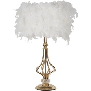 Mauro Ferretti Tischleuchte Tarty E27 Ø 25x54 cm...