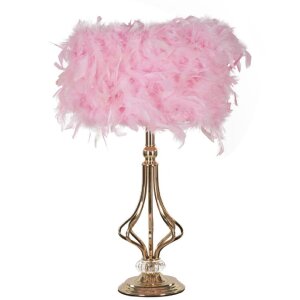 Mauro Ferretti Tischleuchte Tarty E27 Ø 25x54 cm...