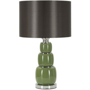 Mauro Ferretti Tischleuchte Eva Drei E27 Ø 32,5x55...