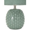 Mauro Ferretti Nachttischleuchte Pontus E14 Ø 14x27 cm salbeigrün