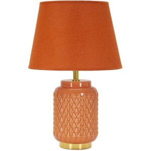 Mauro Ferretti Tischlampe Quadratisch E27 Ø 28x44...