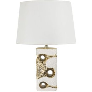 Mauro Ferretti Tischleuchte Florida E27 Ø 30x43,5...