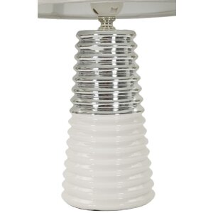 Mauro Ferretti Tischleuchte Candela E27 Ø 25x41 cm...