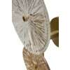 Mauro Ferretti Wandleuchte Sonnenaufgang E14 20x14x41 cm gold natur