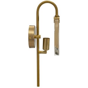 Mauro Ferretti Softy Настенный светильник E14 15x14x38 см...