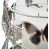 Mauro Ferretti Kerzenhalter Farfalle 15x23,3 cm mehfarbig