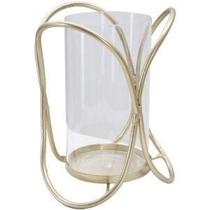 Mauro Ferretti Kerzenhalter Glox Ø 16x21,5 cm...