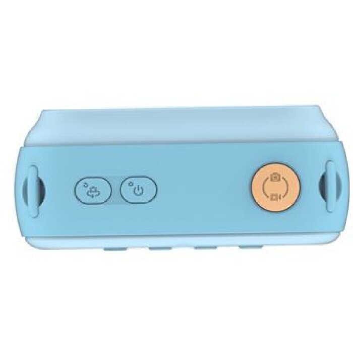 myFirst Camera Insta 20 Blue 16MP 3 дюйма Full HD PixTure OLED Аккумулятор 800mAh