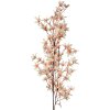 Clayre & Eef Декоративная ветка Цветы 110 см бежево-зеленая