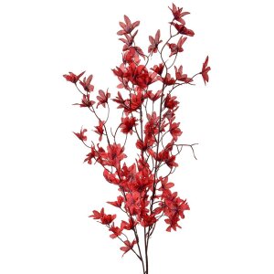 Декоративная ветка Clayre & Eef красные искусственные...