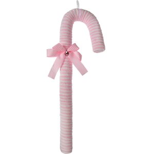 Clayre & Eef Weihnachtsanhänger Zuckerstange...