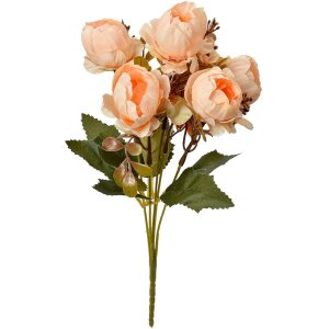 Clayre & Eef 6PL0381Y Искусственный пион...