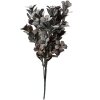 Clayre & Eef 6PL0382Z Декоративная ветка черно-зеленая 35 см