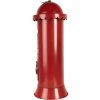 Clayre & Eef 6Y5859 Briefkasten Rot Ø19x52cm Santa’s Express Delivery