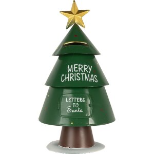 Clayre & Eef Weihnachtsbriefkasten Letters to Santa...