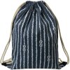 Juleeze JZBG0309 Рюкзак синий белый Nautical 34x43 см Drawstring Gym Bag