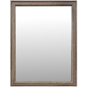 Clayre & Eef 62S326 Spiegel braun 34x2x44 cm...