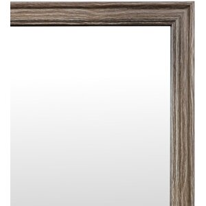 Clayre & Eef 62S326 Spiegel braun 34x2x44 cm...