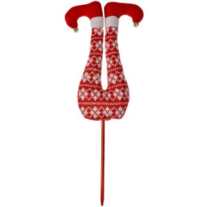 Clayre & Eef 66193 Ножки рождественского эльфа...