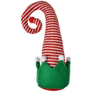 Clayre & Eef 66198 Рождественское украшение Шляпа...