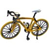 Clayre & Eef 66204 Модель Велосипед Желто-Черный 20x5x12 см
