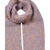 Шарф Juleeze JZSC0829P розовый 14x146 см мягкий материал модный дизайн