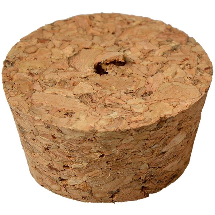 Clayre & Eef Пробка из натуральной коры коричневая 66206