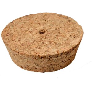 Clayre & Eef 66208 Korkstopfen Braun Naturkork...