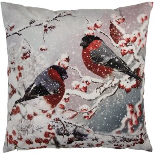 Clayre & Eef KT021.413 Kissenhülle 45x45cm...