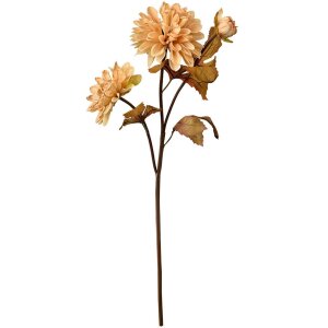 Clayre & Eef 6PL0387BE Künstliche Blume Beige...