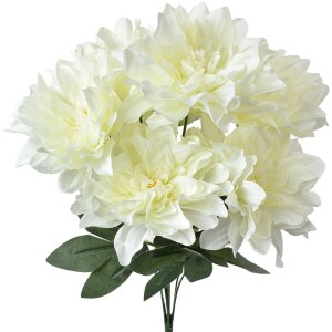 Clayre & Eef 6PL0377W Искусственный цветок Белый...