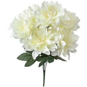Clayre & Eef 6PL0377W Искусственный цветок Белый...