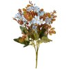 Clayre & Eef 6PL0380BL Künstliche Blume Blau 33 cm