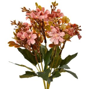 Clayre & Eef 6PL0380PA Künstliche Blume...