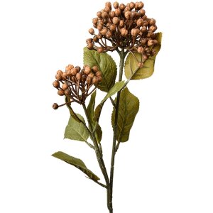 Clayre & Eef 6PL0386BE Künstliche Blume 8x7x53...