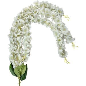 Clayre & Eef 6PL0388W Künstliche Blume Girlande...