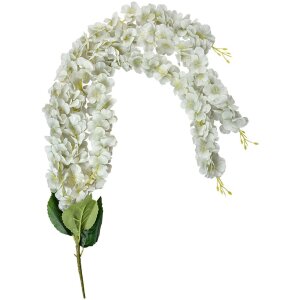 Clayre & Eef 6PL0388W Künstliche Blume Girlande...