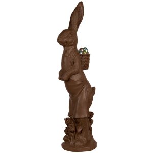 Clayre & Eef 5MG0056 Dekoration Kaninchen Braun...