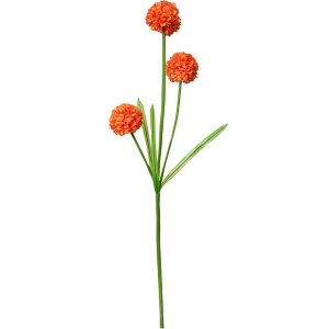 Clayre & Eef 5PL0132O Dekoration Zweig mit Blumen...