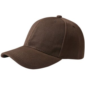 Juleeze JZCAP0012CH Schirmmütze Braun 57 cm 100%...