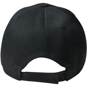 Juleeze JZCAP0012Z Schirmmütze Schwarz 57 cm...